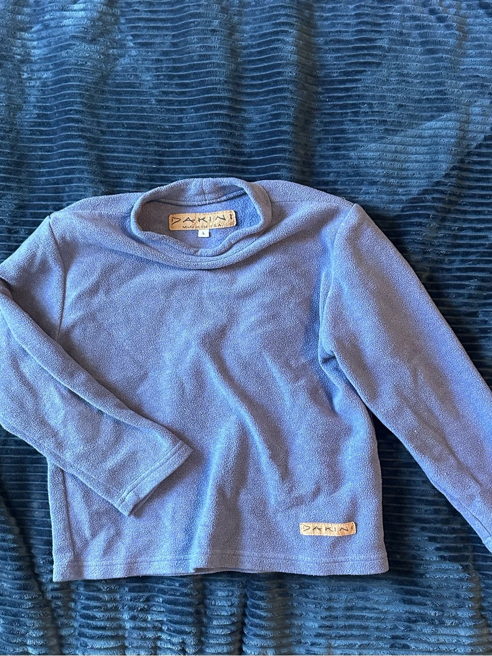 Dakine Light purple Youth Fleece Pullover
